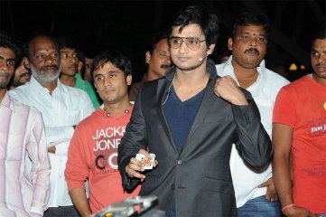 Karthikeya Audio Launch